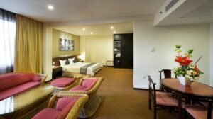 suite room